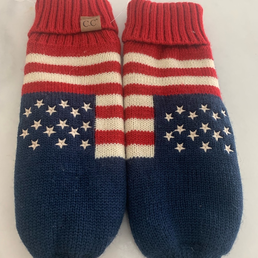 C. C. Mittens  ,